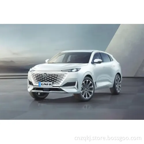 New Changan Uni-K 2.0t Idd Luxe 2022 2023 Suv Changan Uni-K Electric автомобиль Новый энергетический автомобиль высокий скорость Changan Unik для продажи